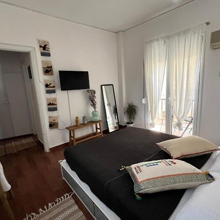 Apartmán Athens Taratsaki Exteriér fotografie