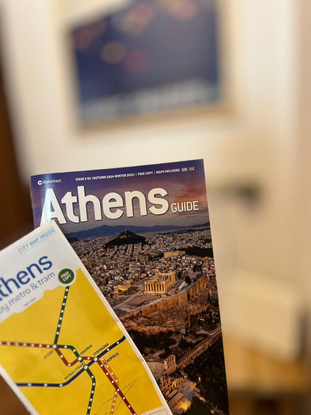 Apartmán Athens Taratsaki Exteriér fotografie
