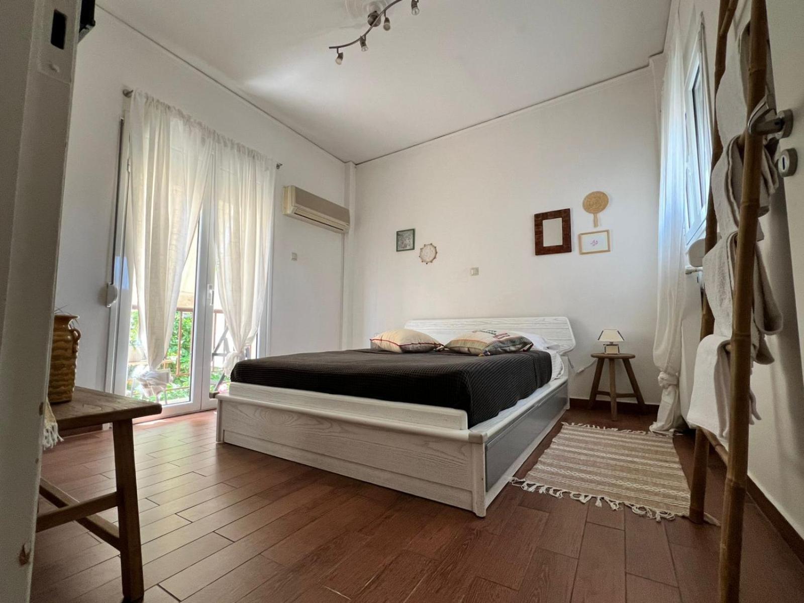 Apartmán Athens Taratsaki Exteriér fotografie