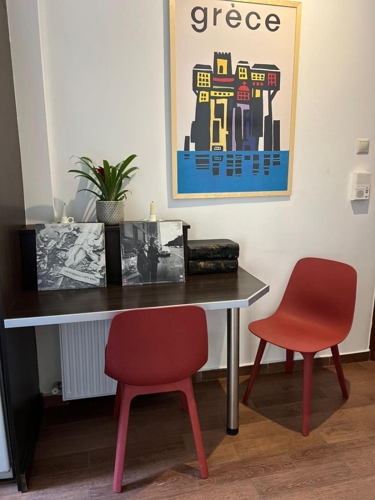 Apartmán Athens Taratsaki Exteriér fotografie