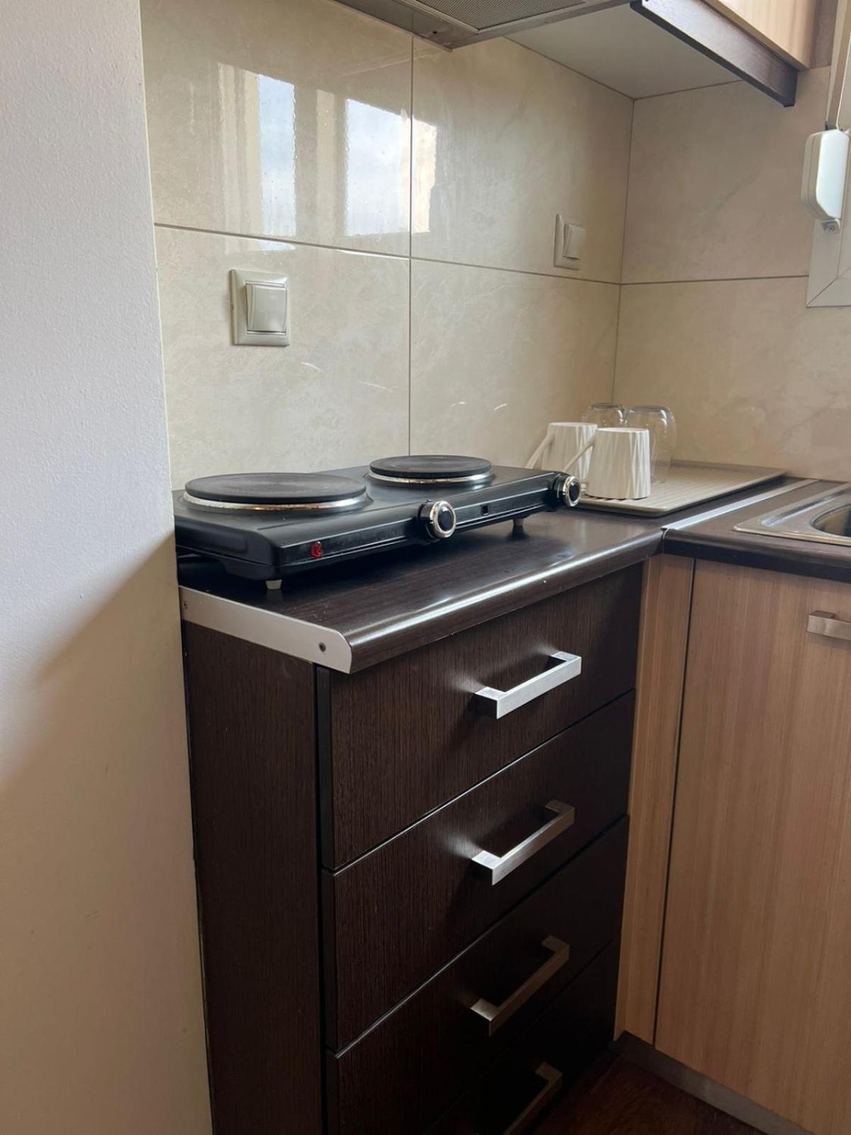 Apartmán Athens Taratsaki Exteriér fotografie