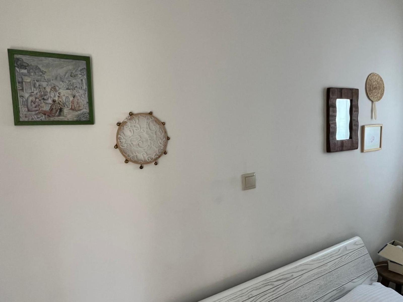 Apartmán Athens Taratsaki Exteriér fotografie