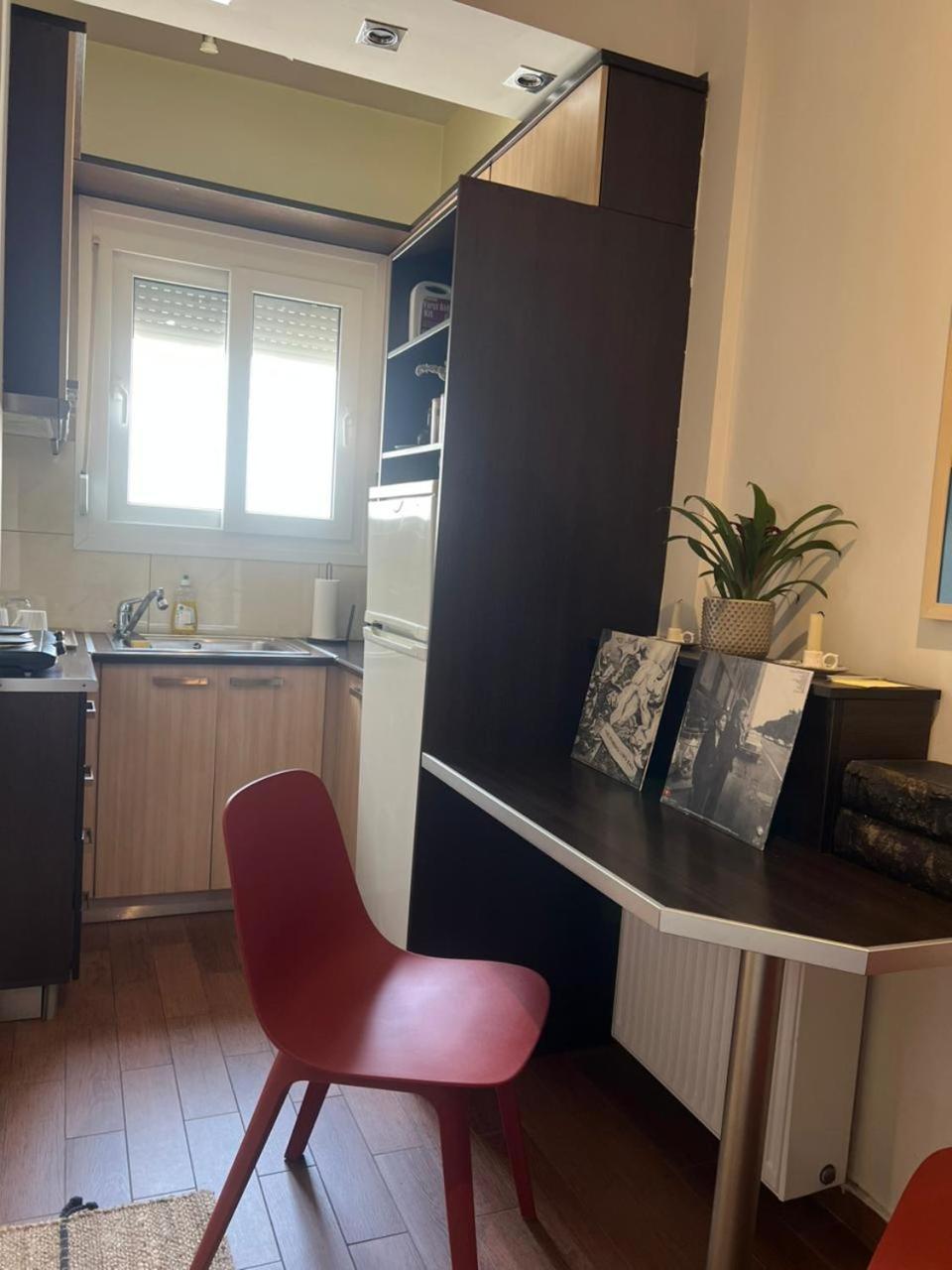 Apartmán Athens Taratsaki Exteriér fotografie