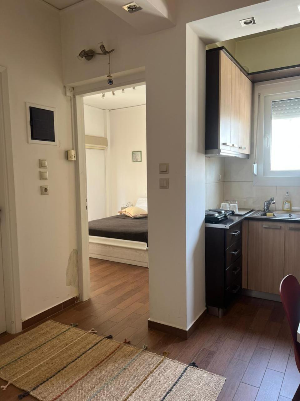 Apartmán Athens Taratsaki Exteriér fotografie