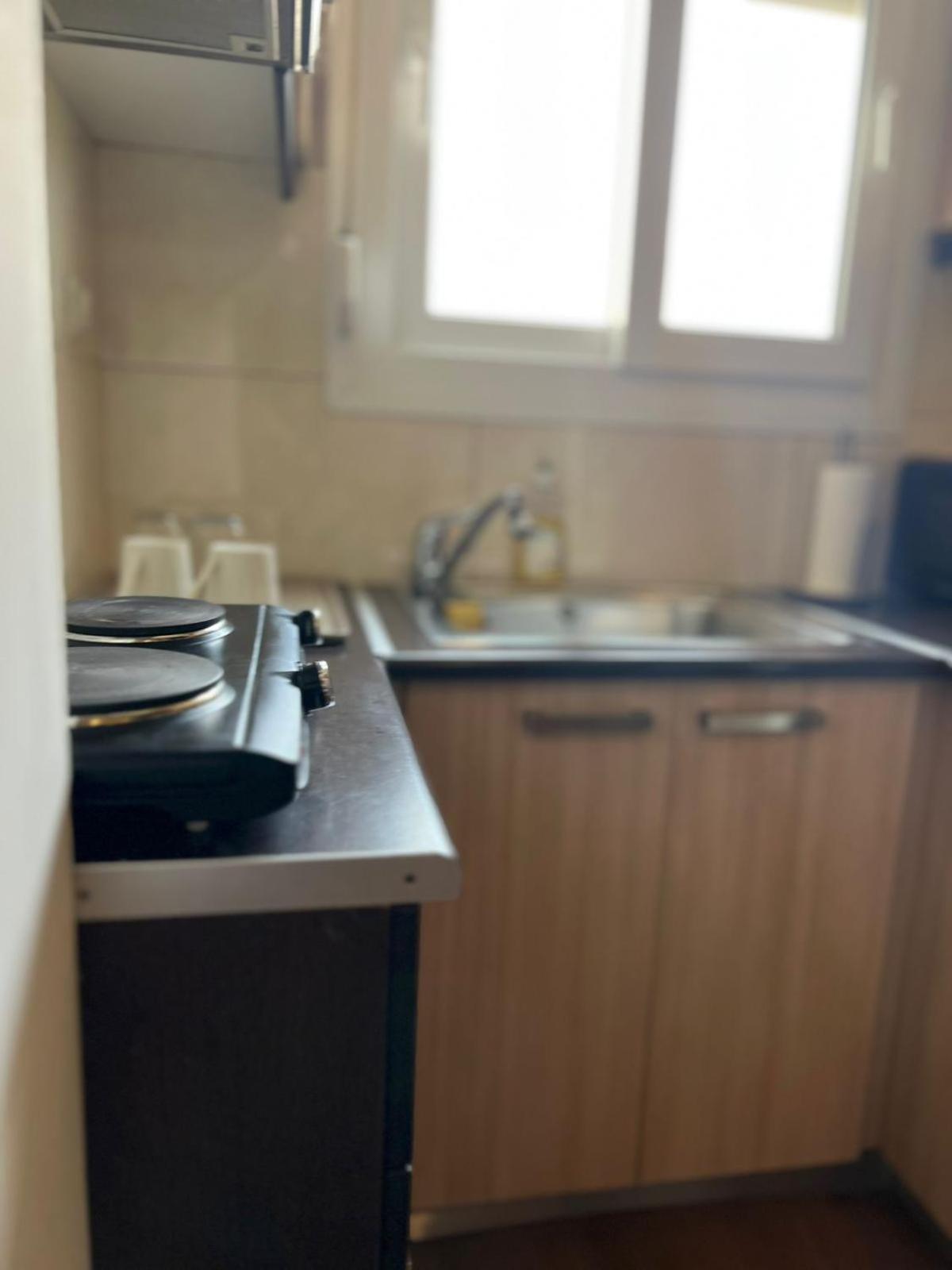 Apartmán Athens Taratsaki Exteriér fotografie